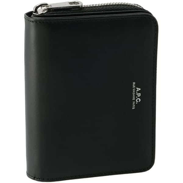Amazon | アーペーセー A.P.C. 財布 メンズ H63153 PXAWV LZZ ブラック